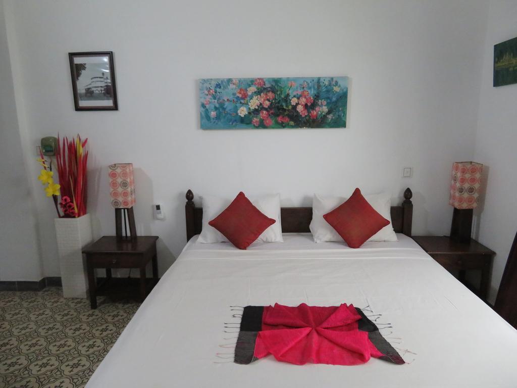 The Little Garden Boutique Hotel พนมเปญ ภายนอก รูปภาพ