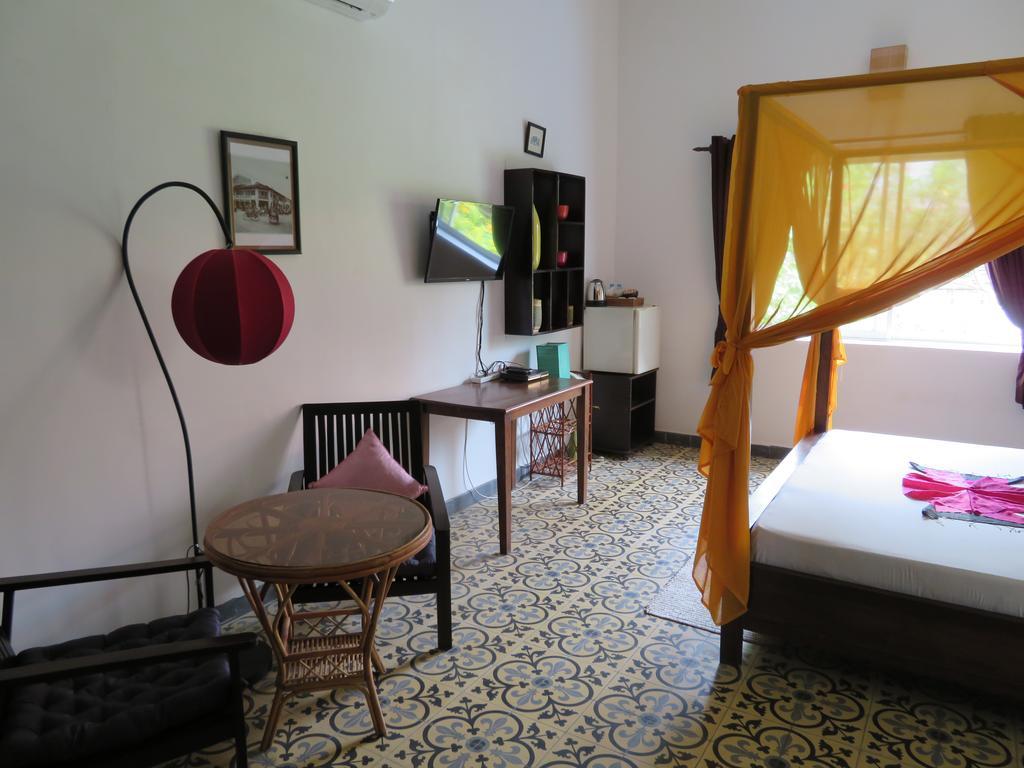The Little Garden Boutique Hotel พนมเปญ ภายนอก รูปภาพ