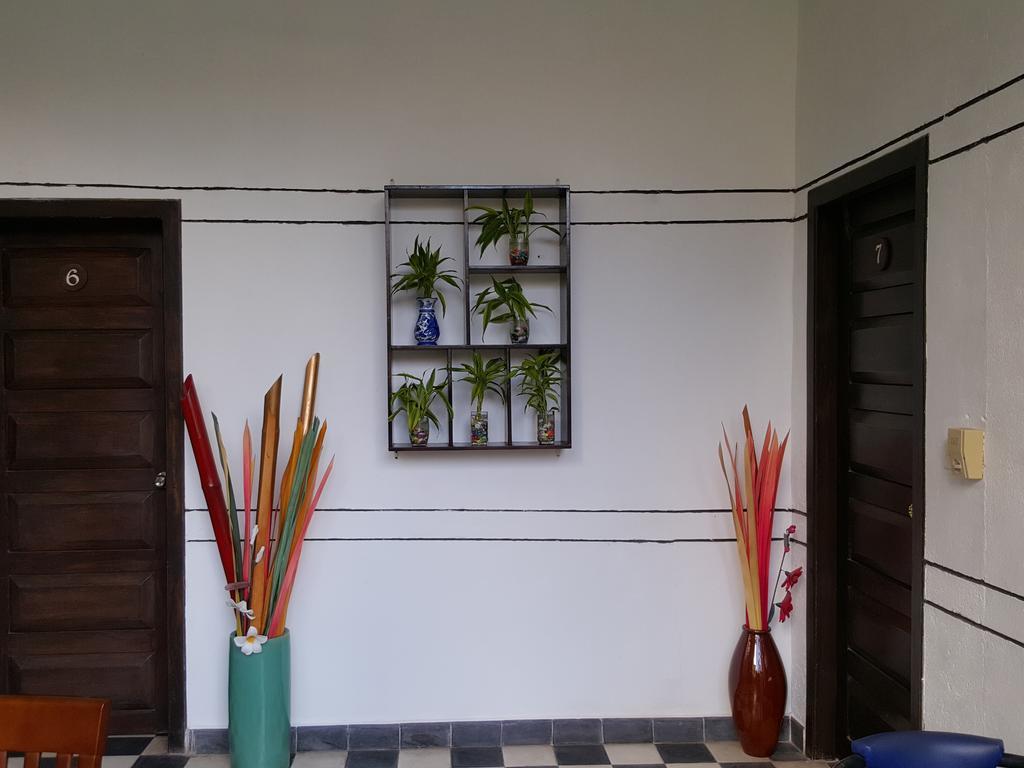 The Little Garden Boutique Hotel พนมเปญ ภายนอก รูปภาพ